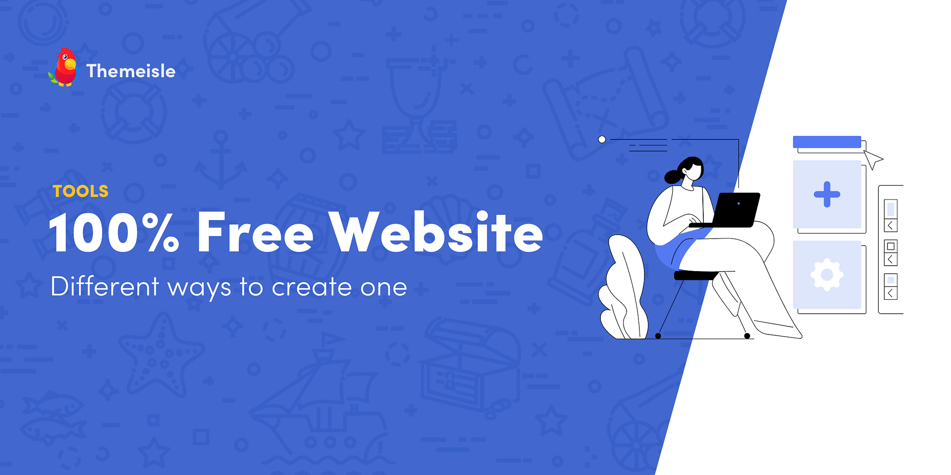 How to Create a Website Free of Cost in 2025 (3 Best Methods)