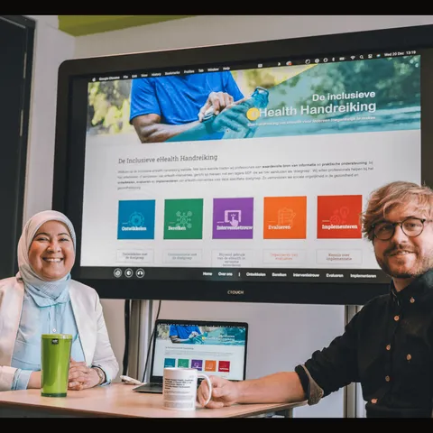 New website helps make eHealth tools usable for all