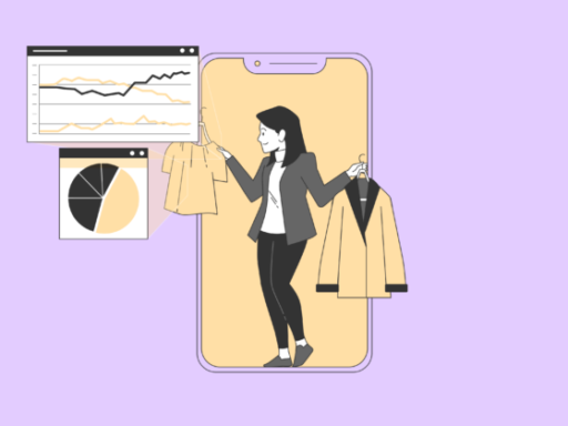 Top Fashion eCommerce Stats, Facts & Trends