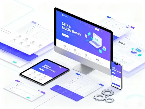 Simple Tools for Hosting and Website Creation