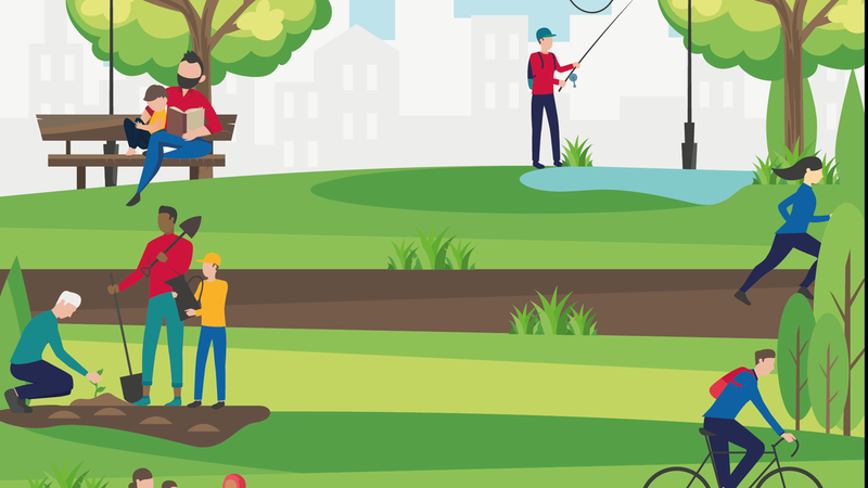 Who benefits from nature in cities? Social inequalities in access to urban green and blue spaces across Europe | Publications