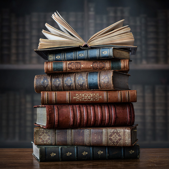 most demanded products Books