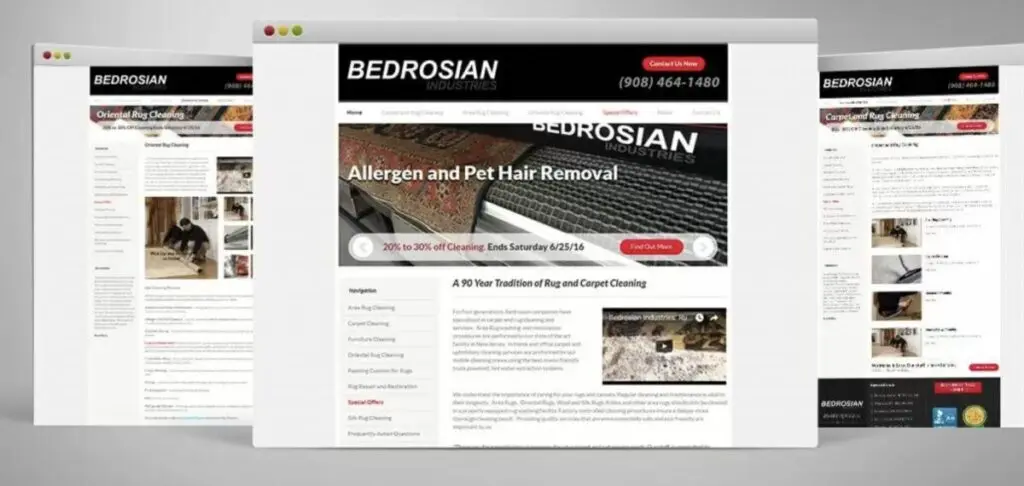 Bedrosian Industries – SmartSites 