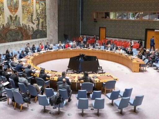 Ex-UN chief Ban warns Security Council risks irrelevance without reform