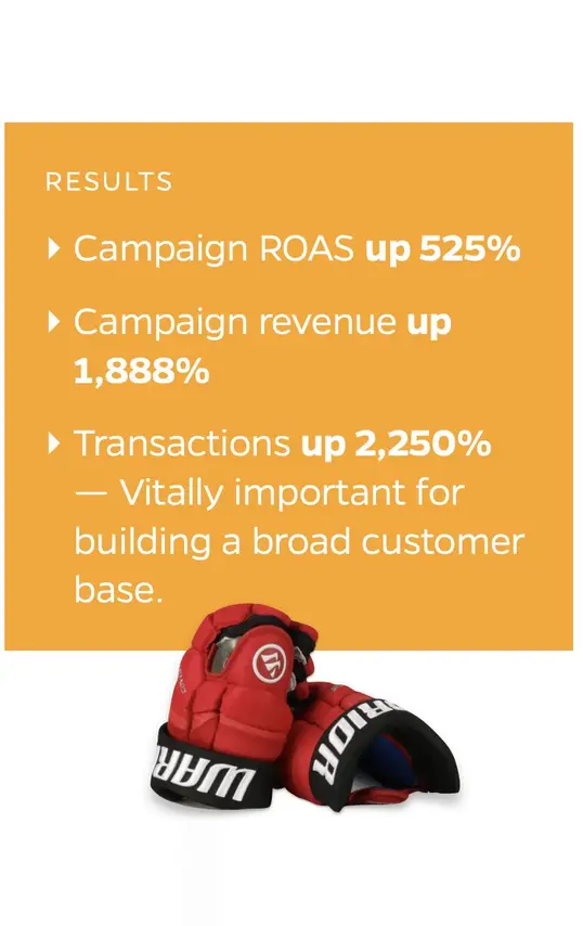 Pro Stock Hockey – Straight North