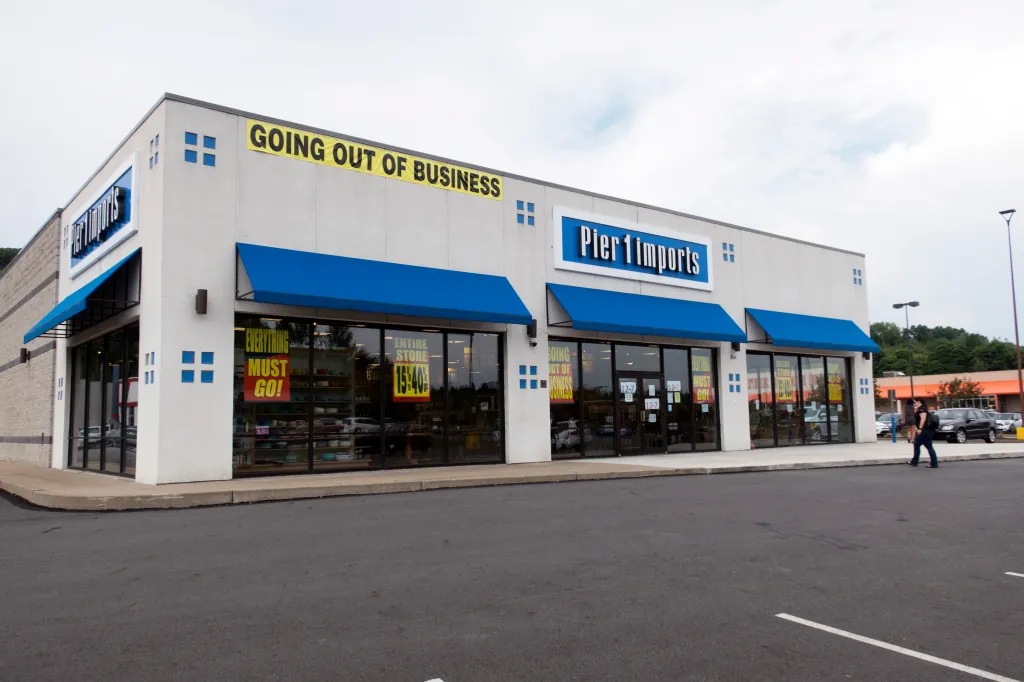 New owners of Pier 1 Imports say online store is coming soon – Chicago Tribune