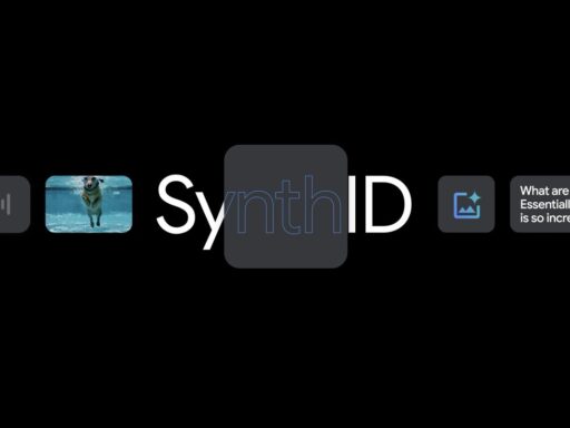 Identify content made with Google’s AI tools