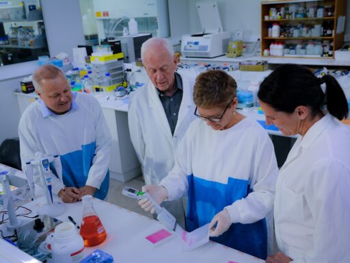 CSIRO Industry PhD Program: Information for industry