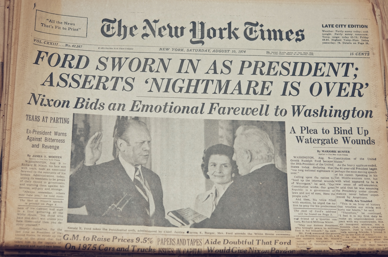 Ford Museum launches new website with more access to research tools, streamlined school visit form - School News Network