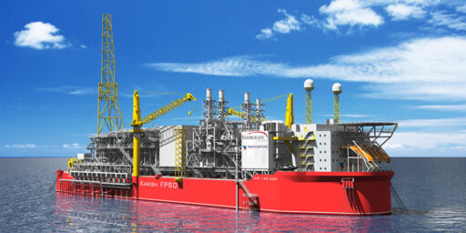 Karish Gas Project / Energean