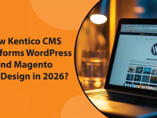 How Kentico CMS Transforms WordPress and Magento in 2026