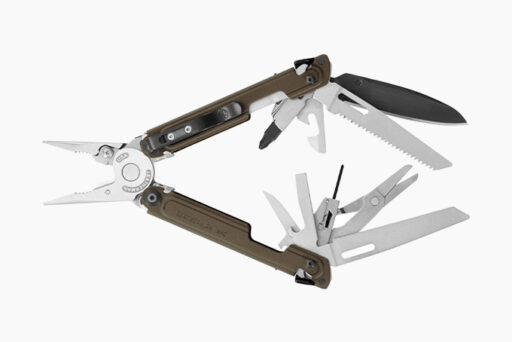 Leatherman’s ARC Multi-Tool Packs 20 Tools and a MagnaCut Blade Into One Rugged Package