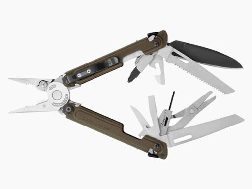 Leatherman’s ARC Multi-Tool Packs 20 Tools and a MagnaCut Blade Into One Rugged Package