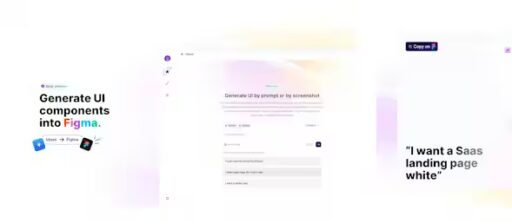 AI-Driven UI Designs : Luny AI