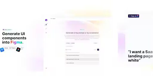 AI-Driven UI Designs : Luny AI