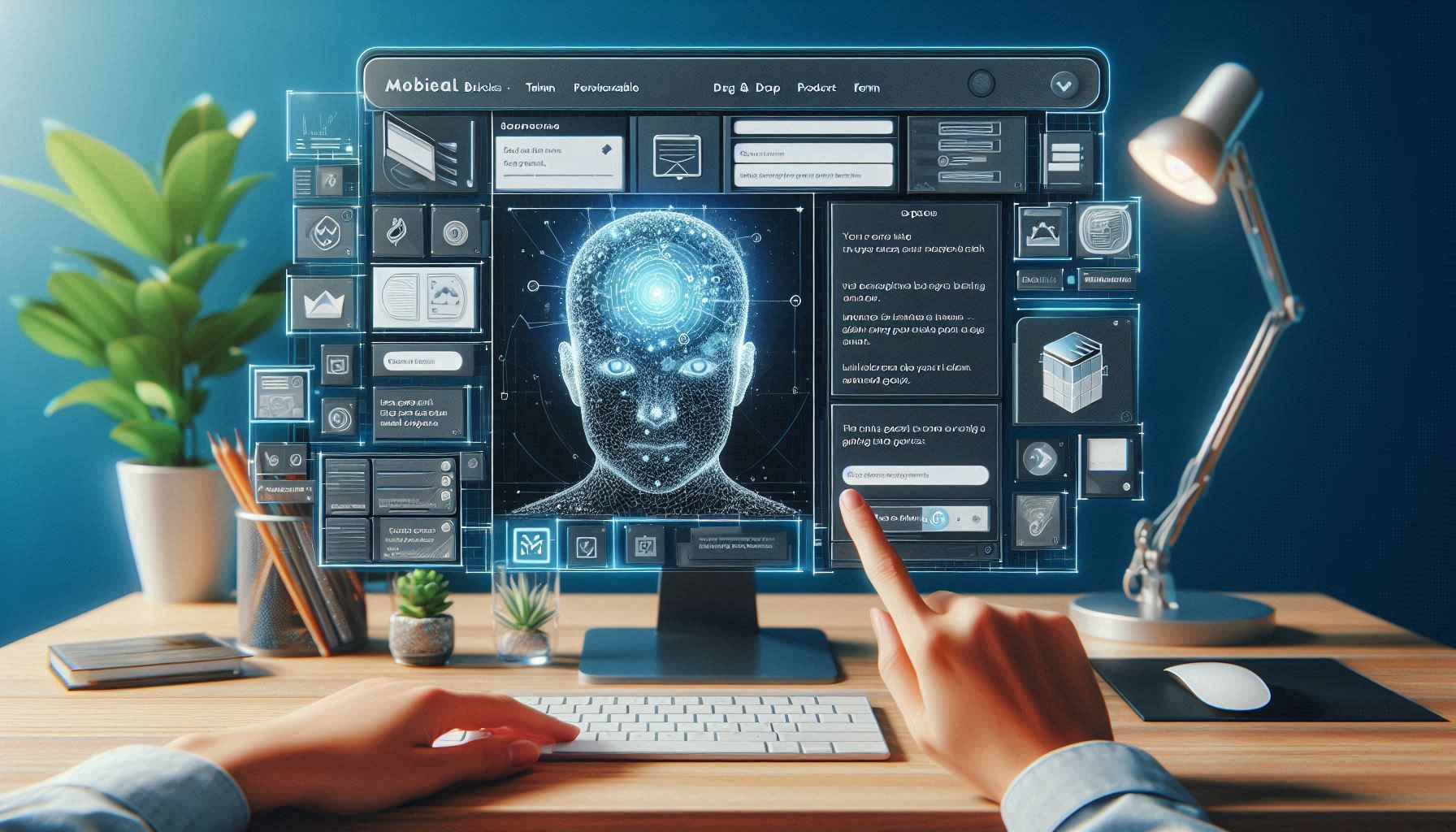 How AI Is Changing the Way We Build Websites, Stores, and Customer Journeys