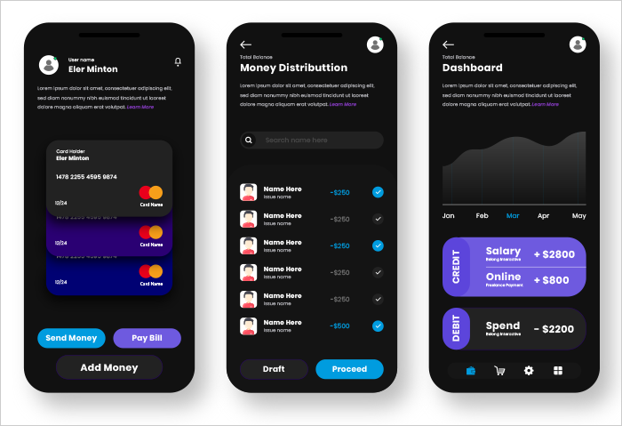 Mobile UI Design Trends