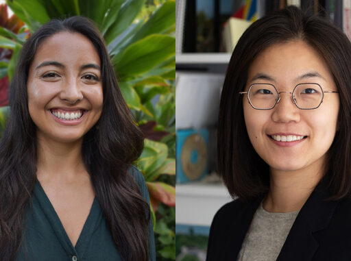 2 architecture faculty earn residencies to advance sustainable design