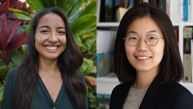 2 architecture faculty earn residencies to advance sustainable design