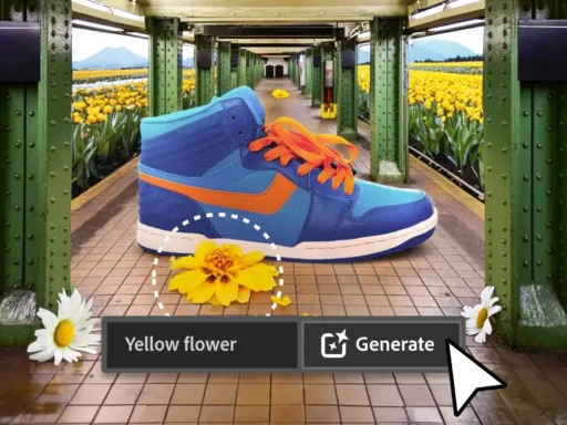 Adobe launches Photoshop's web version with Firefly-powered AI tools