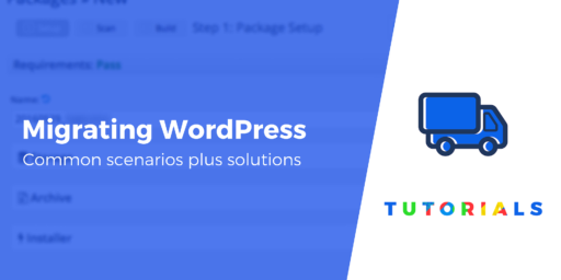 3 Common Scenarios (With Tutorials)