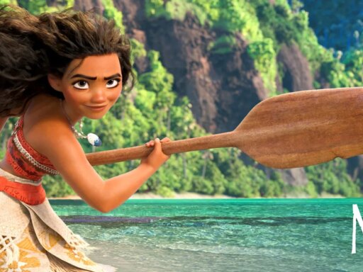 Disney launches free Moana-themed coding tutorials
