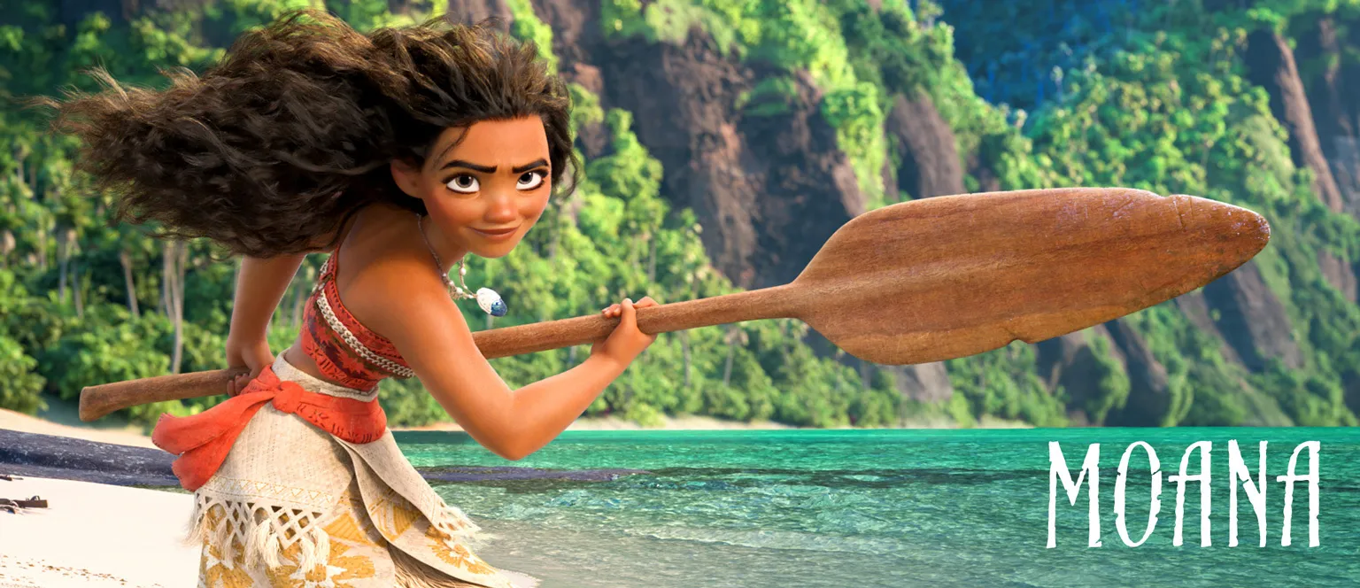 Disney launches free Moana-themed coding tutorials
