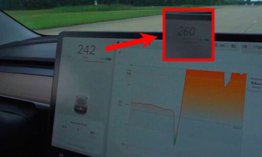 Tesla Model 3 Performance hits 161.5 mph in high-speed track test