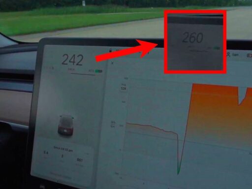 Tesla Model 3 Performance hits 161.5 mph in high-speed track test