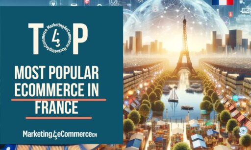 These are the 10 most visited eCommerce sites in France