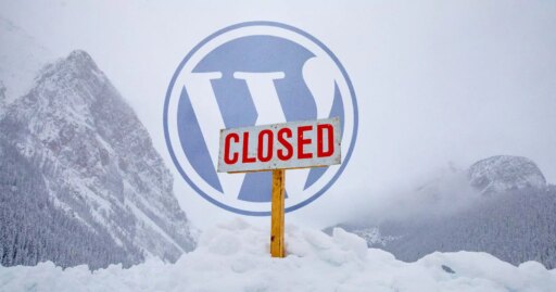 Mullenweg Pauses WordPress Services - Hopes To Reopen Next Year