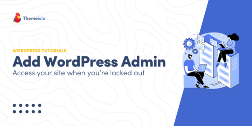 How to Add a New WordPress Admin User via MySQL