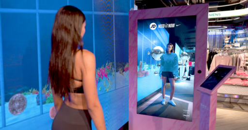 Meeting Consumer Expectations Through Augmented Reality, In-Store and Online