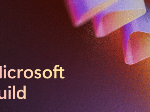 Microsoft Build 2025: The age of AI agents and building the open agentic web