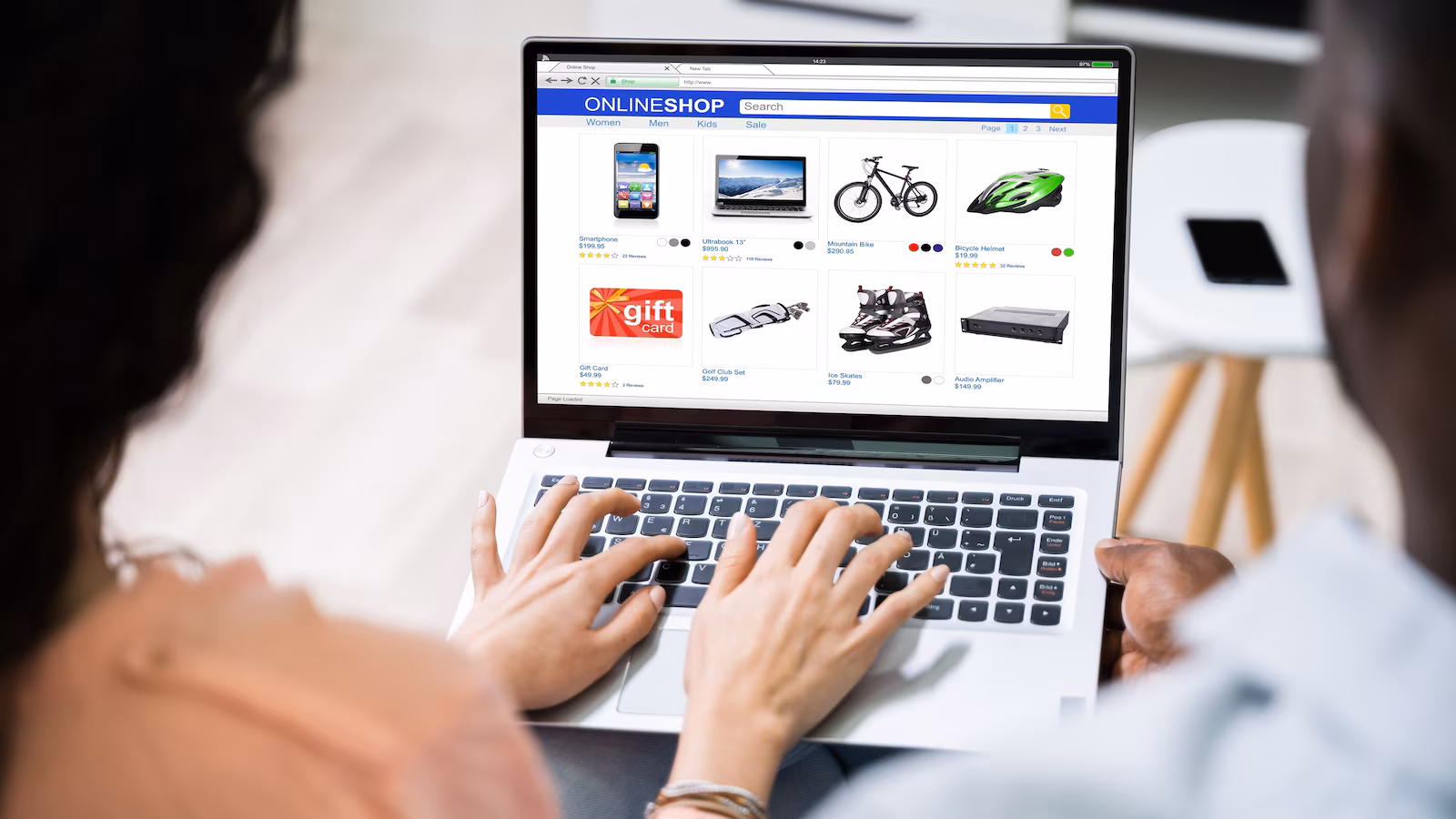 Cyber Monday shoppers spent $13.3 billion, the biggest shopping day of all time