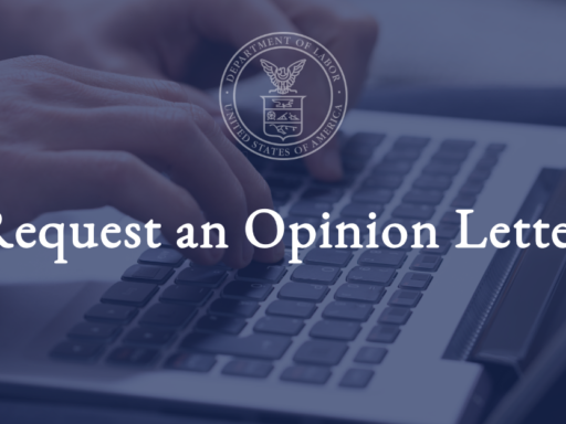 Opinion Letters | U.S. Department of Labor