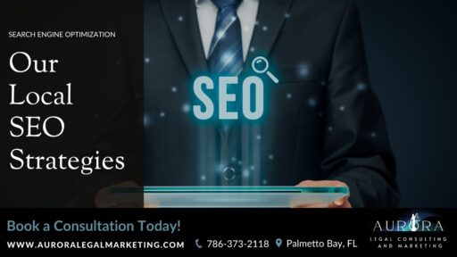 Aurora Legal Marketing and Consulting Expands Local SEO Services for Law Firms