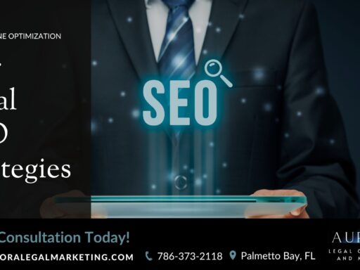 Aurora Legal Marketing and Consulting Expands Local SEO Services for Law Firms
