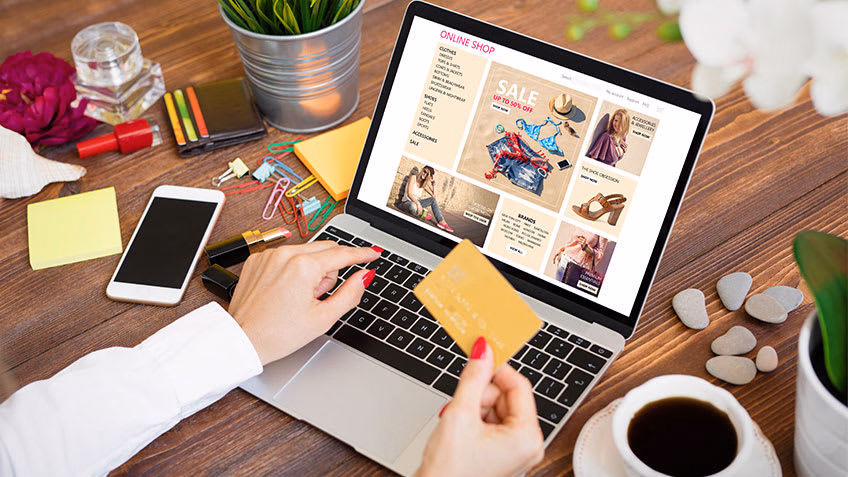 Overcoming Barriers to Buying Online