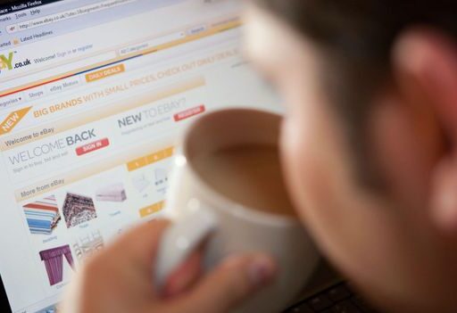 The curious origins of online shopping