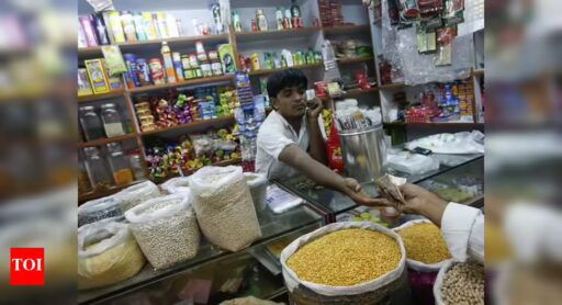 Kirana stores go 'online' using e-commerce platforms