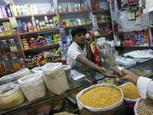 Kirana stores go 'online' using e-commerce platforms