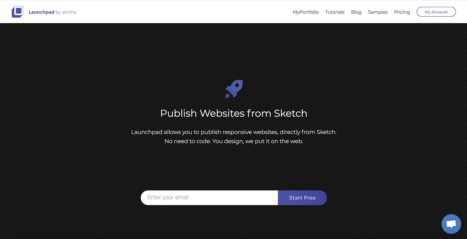Automatically build working HTML and CSS from your Sketch designs