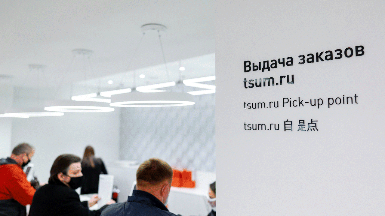 Tapping Russia’s booming e-commerce market