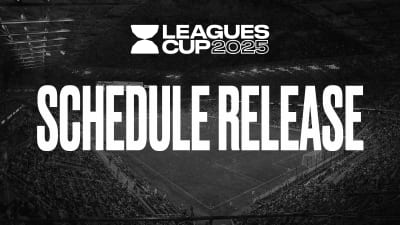 Leagues Cup 2025 Schedule is Here!