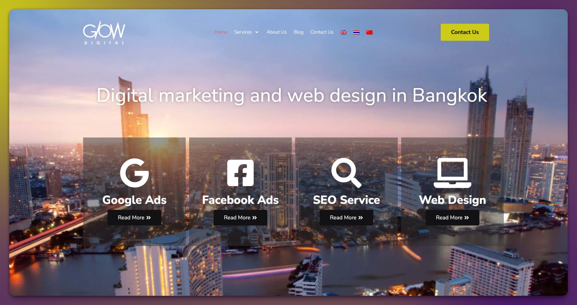 Glow Digital has been recognized as the Best SEO Agency in