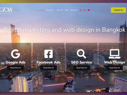 Glow Digital has been recognized as the Best SEO Agency in