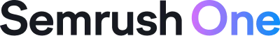 Semrush One Logo