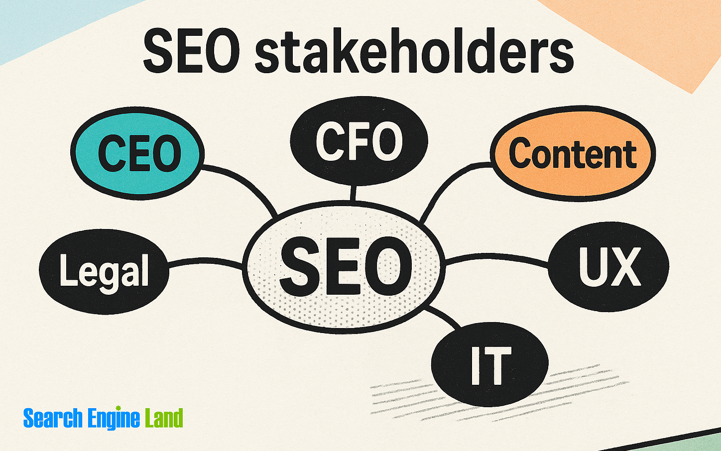 Seo Stakeholders