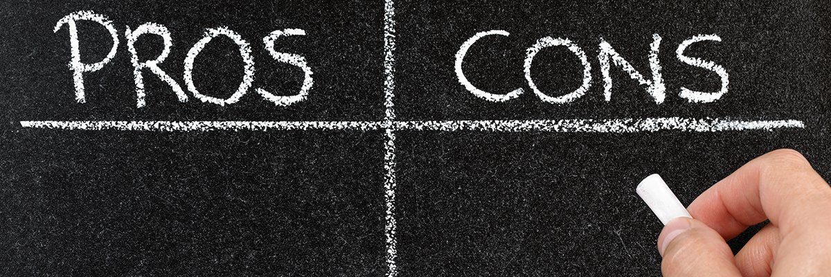 Top advantages and disadvantages of IoT in business